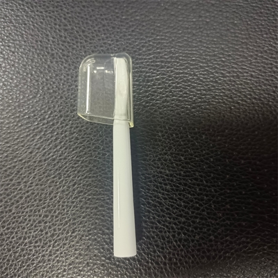 ERBIWA Form P20 Stahl Elektrische Zahnbürste Soft Bristle Kunststoff Bürstenkopf Spritzgießform Ultraschall hohe Präzision