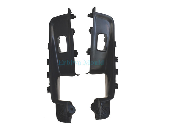 High Precision Auto Interior Trim Molding For Inside Door Handles / Bar or Back Door