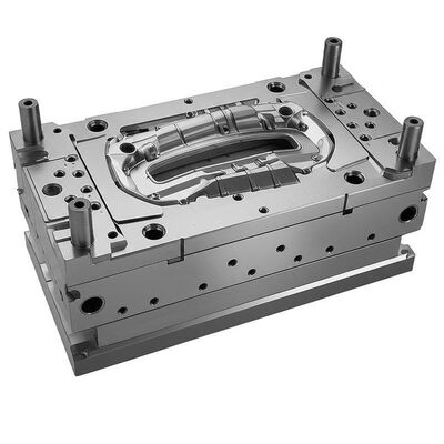 Spritzgießform Automobilteile Gießform kundenspezifisches Autozubehör Produktion Gießform Dauergießform für die Automobilindustrie