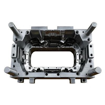 Automobilluftrohrrahmen Spritzguss Formen Automobilteile Formen kundenspezifische Formentechnik Produktion von Automobilkomponenten