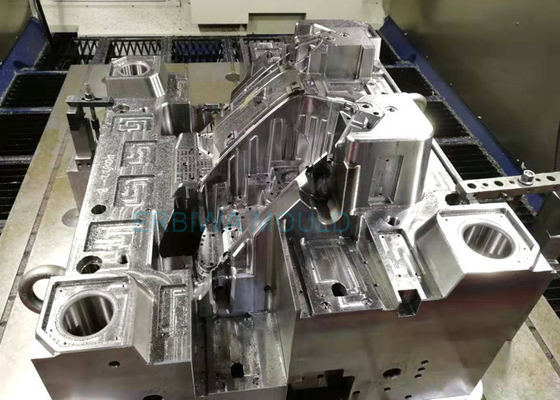 OEM-Scheinwerfer-Lampengehäuse-Form, Futaba-Auto-Rücklicht-Form IATF 16949